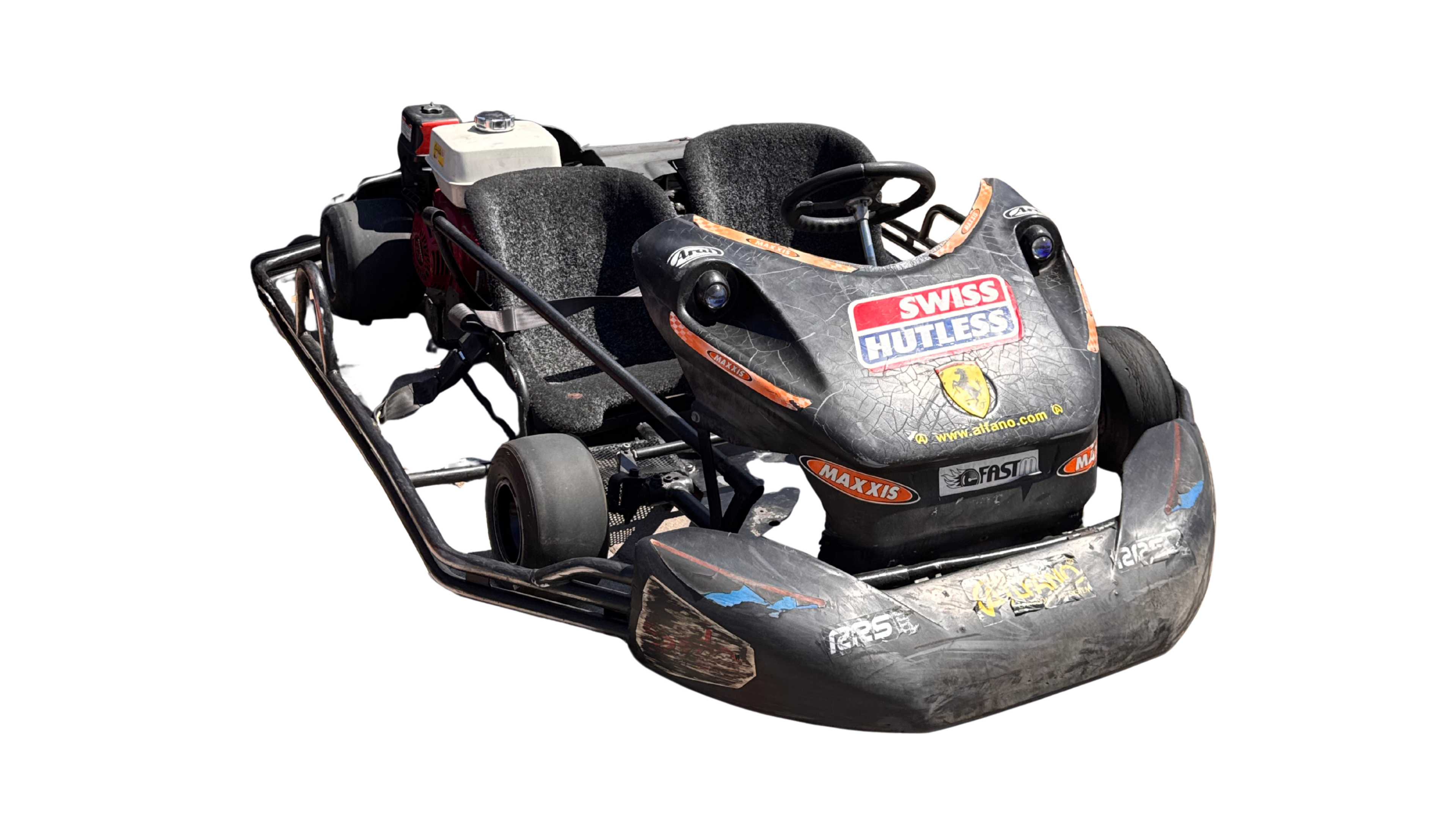 270ccm Haladó